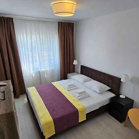 Apartament La Tarm Mangalia Zewnętrze zdjęcie