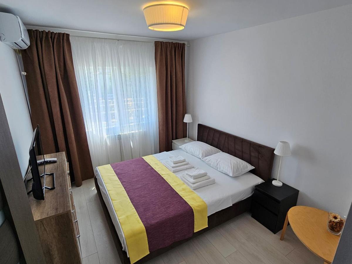 Apartament La Tarm Mangalia Zewnętrze zdjęcie