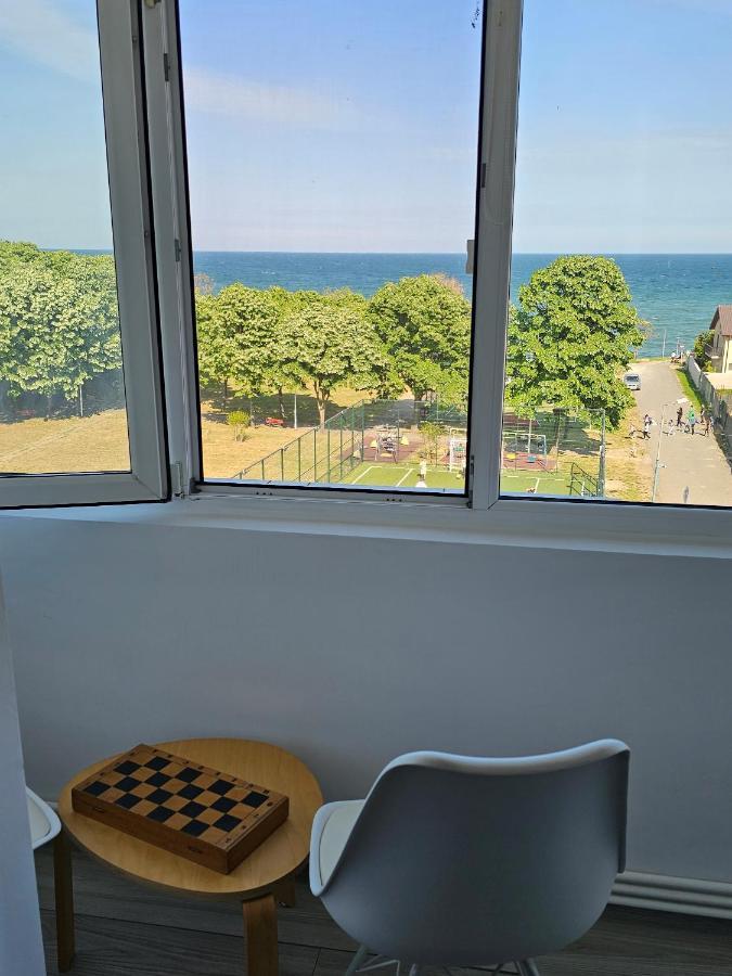 Apartament La Tarm Mangalia Zewnętrze zdjęcie