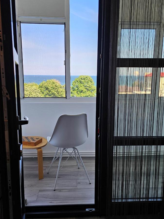 Apartament La Tarm Mangalia Zewnętrze zdjęcie