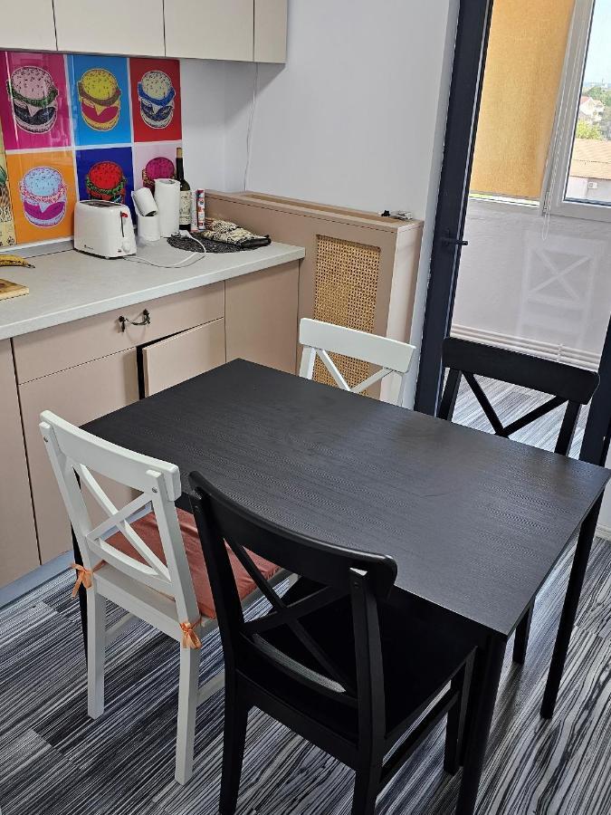 Apartament La Tarm Mangalia Zewnętrze zdjęcie